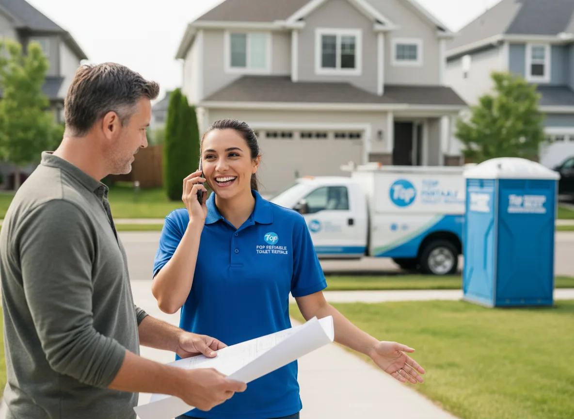 Short Term Porta Potty Rental Downing, WI FAQs